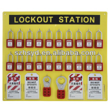 Lock Station de 20 fechaduras HSBD-8731